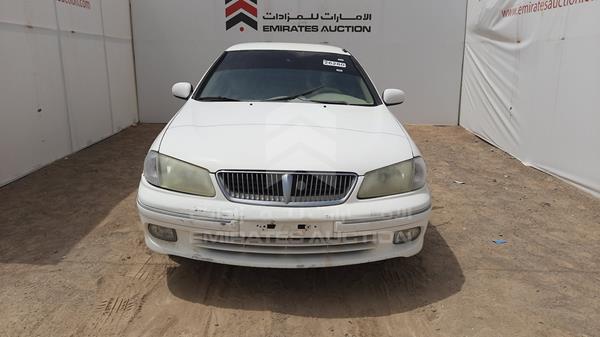 NISSAN SUNNY 2003 jn1fn61c93w017584