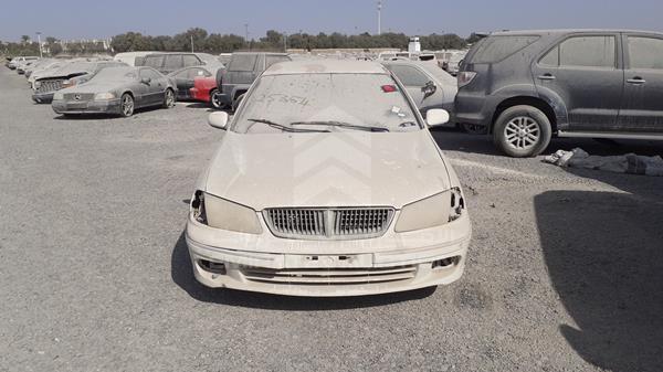 NISSAN SUNNY 2003 jn1fn61c93w019660