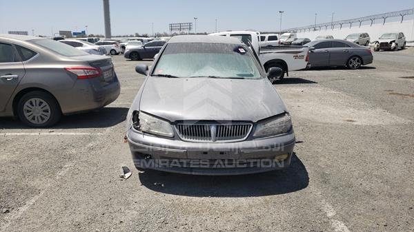 NISSAN SUNNY 2003 jn1fn61c93w019982