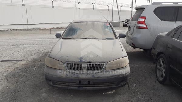 NISSAN SUNNY 2004 jn1fn61c94w063174