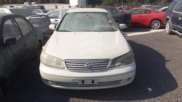 NISSAN SUNNY 2005 jn1fn61c95w506750