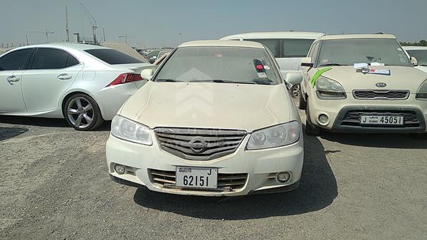 NISSAN SUNNY 2010 jn1fn61c9aw200528