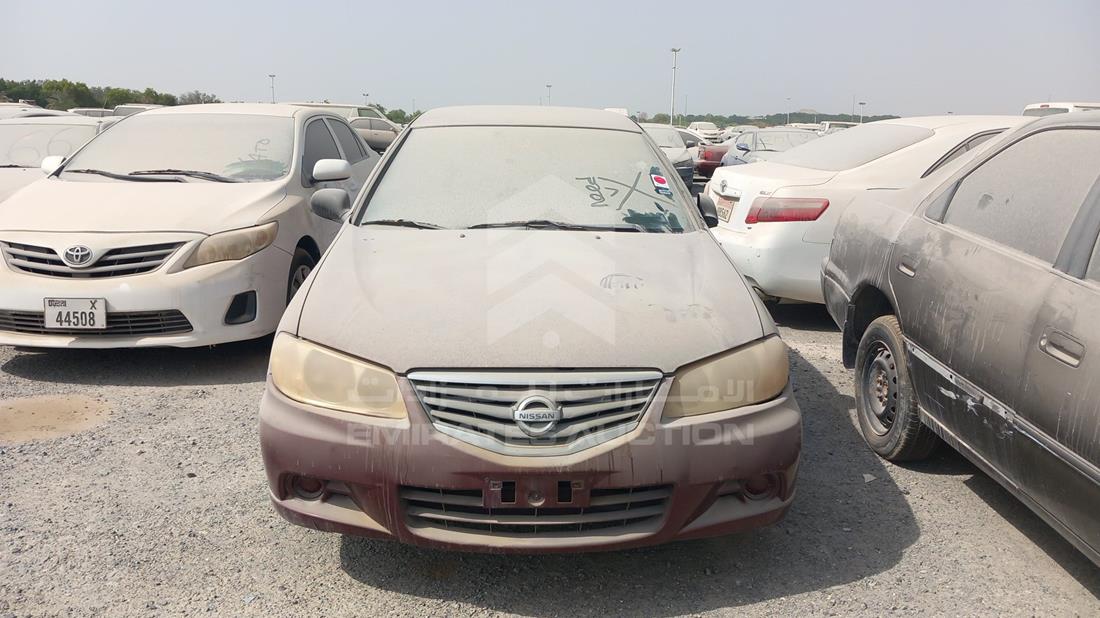 NISSAN SUNNY 2010 jn1fn61c9aw206555