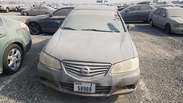 NISSAN SUNNY 2011 jn1fn61c9bw210607