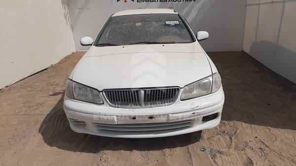 NISSAN SUNNY 2008 jn1fn61cx1w003903