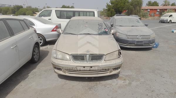 NISSAN SUNNY 2002 jn1fn61cx2w008262