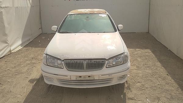 NISSAN SUNNY 2003 jn1fn61cx3w020073