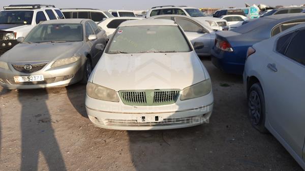 NISSAN SUNNY 2004 jn1fn61cx4w056864