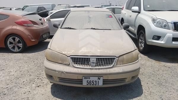 NISSAN SUNNY 2005 jn1fn61cx5w500973