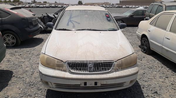 NISSAN SUNNY 2005 jn1fn61cx5w501475