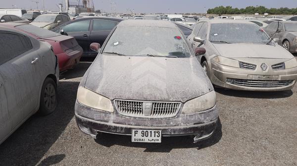 NISSAN SUNNY 2005 jn1fn61cx5w504781