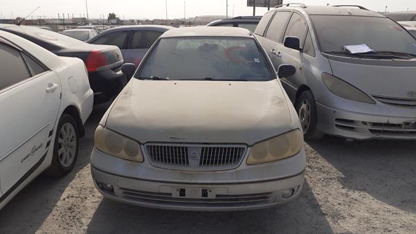 NISSAN SUNNY 2005 jn1fn61cx5w506773