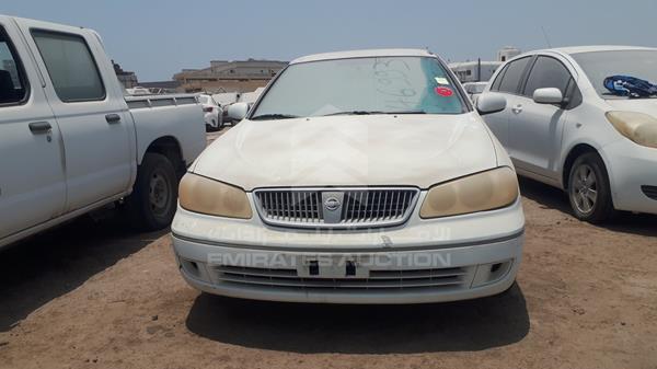 NISSAN SUNNY 2009 jn1fn61cx9w098605