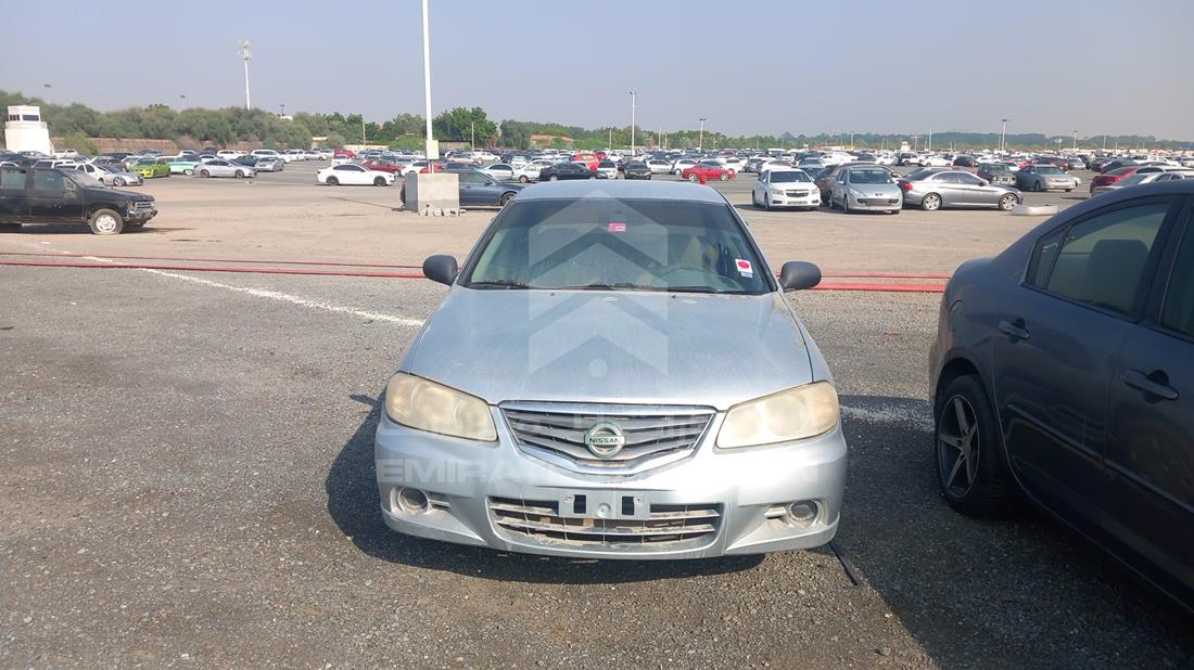 NISSAN SUNNY 2010 jn1fn61cxaw203549