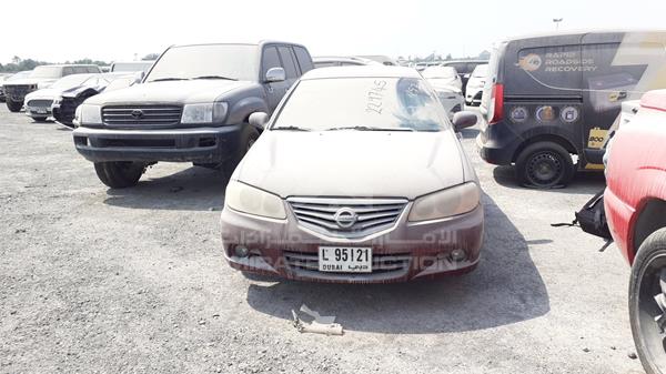 NISSAN SUNNY 2011 jn1fn61cxbw207568