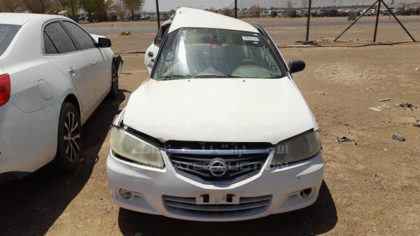 NISSAN SUNNY 2012 jn1fn61cxcw212030