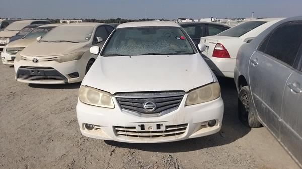 NISSAN SUNNY 2011 jn1fn61d0bw203294