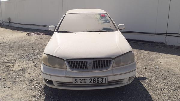 NISSAN SUNNY 2005 jn1fn61d85w500057