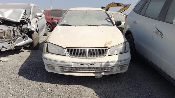 NISSAN SUNNY 2003 jn1fn61s13w009633