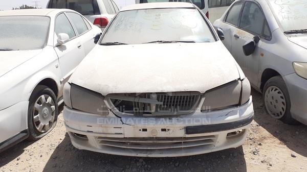 NISSAN SUNNY 2002 jn1fn61s22w006271