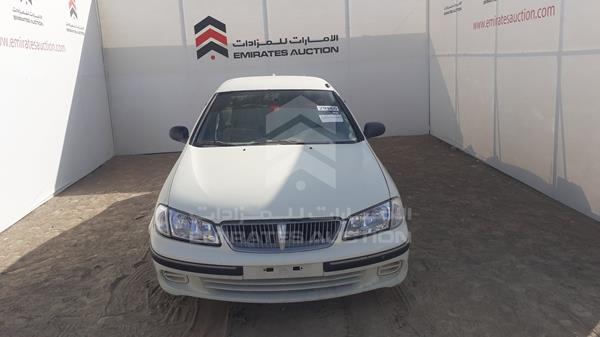 NISSAN SUNNY 2001 jn1fn61s41w000910