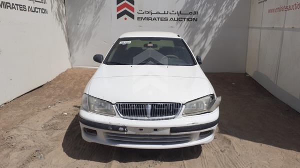 NISSAN SUNNY 2002 jn1fn61s42w005610