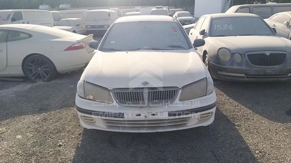 NISSAN SUNNY 2002 jn1fn61s52w007012