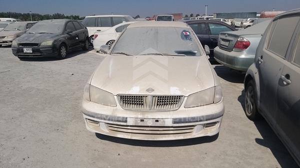 NISSAN SUNNY 2002 jn1fn61s72w005102