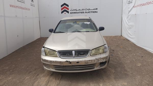 NISSAN SUNNY 2003 jn1fn61s83w009015