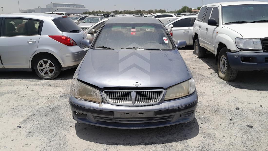 NISSAN SUNNY 2003 jn1fn61s83w009158