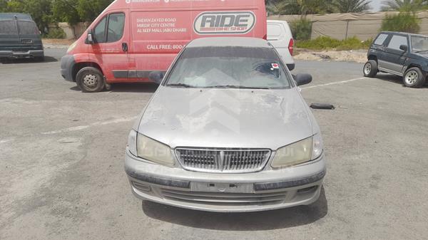 NISSAN SUNNY 2003 jn1fn61sx3w008187