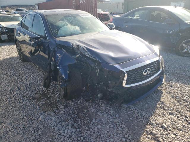 INFINITI Q50 RED SP 2018 jn1fv7ap0jm460756