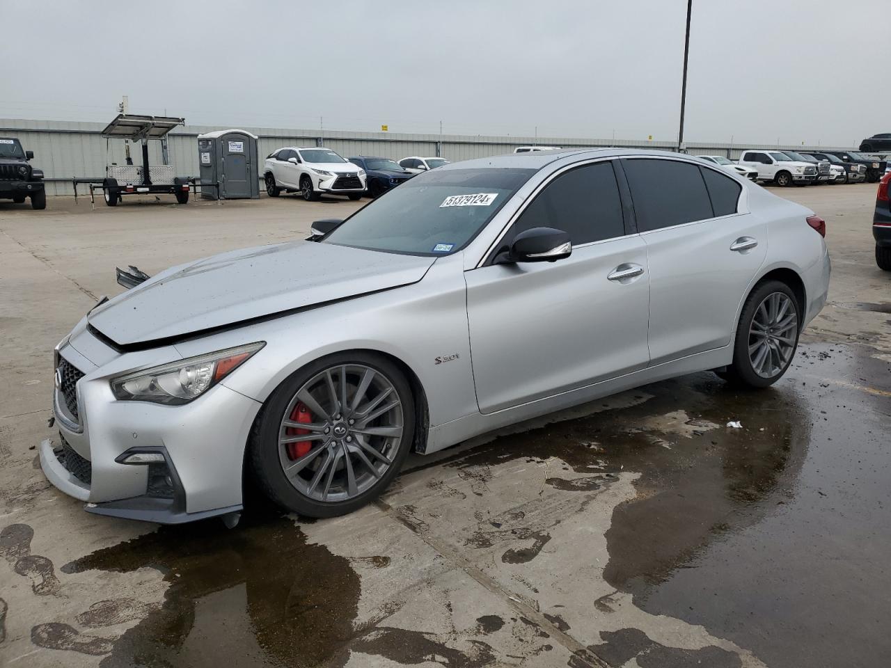 INFINITI Q50 2018 jn1fv7ap0jm461485