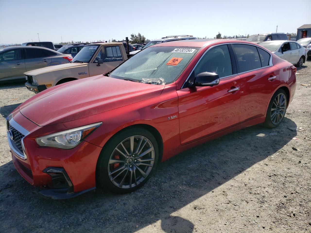 INFINITI Q50 2018 jn1fv7ap0jm461499