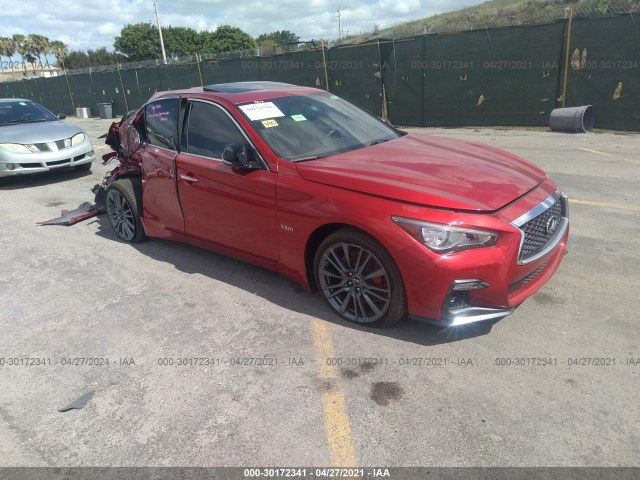 INFINITI Q50 2019 jn1fv7ap0km760105