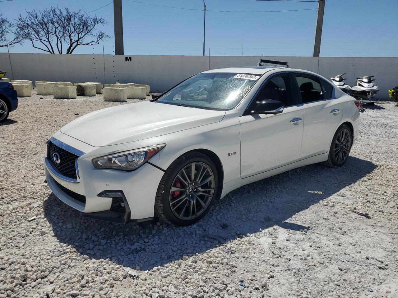 INFINITI Q50 2019 jn1fv7ap0km760606