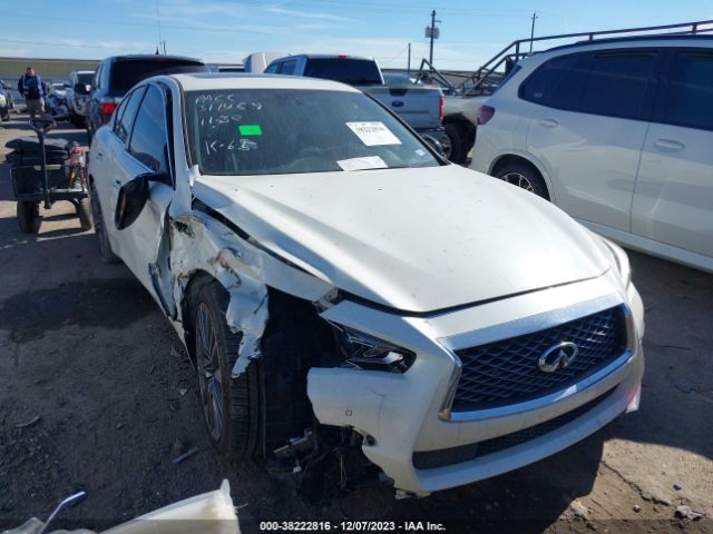 INFINITI Q50 2019 jn1fv7ap0km780094