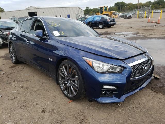 INFINITI NULL 2016 jn1fv7ap1gm420565