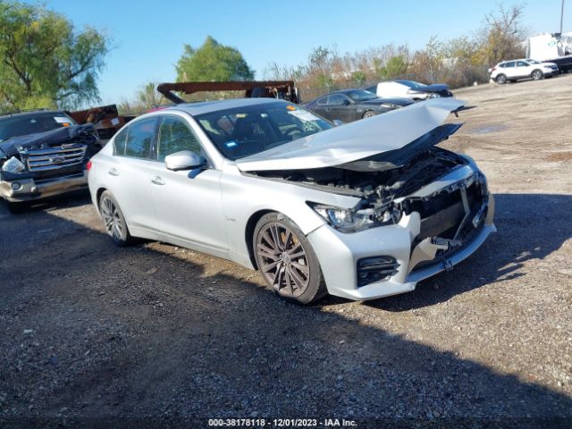 INFINITI Q50 2016 jn1fv7ap1gm421313