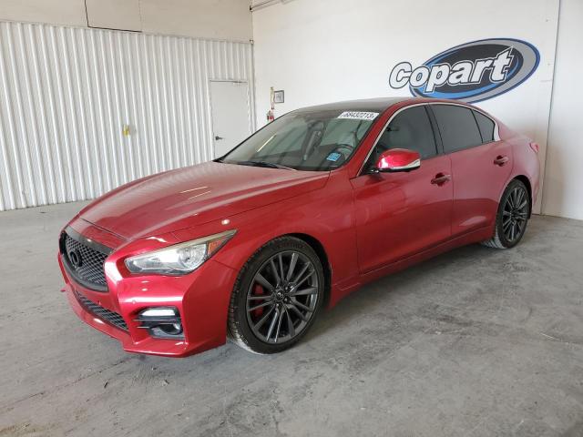 INFINITI Q50 RED SP 2017 jn1fv7ap1hm850033