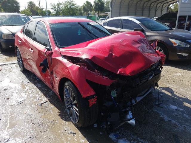 INFINITI Q50 RED SP 2017 jn1fv7ap1hm850761