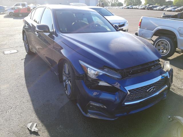 INFINITI Q50 RED SP 2018 jn1fv7ap1jm460572