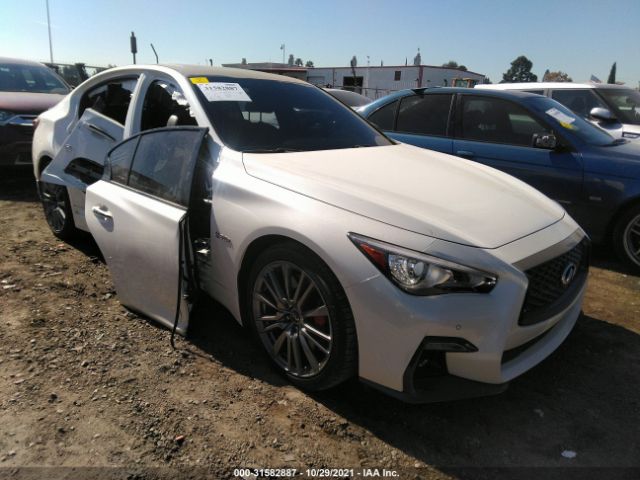 INFINITI Q50 RED SP 2018 jn1fv7ap1jm461334