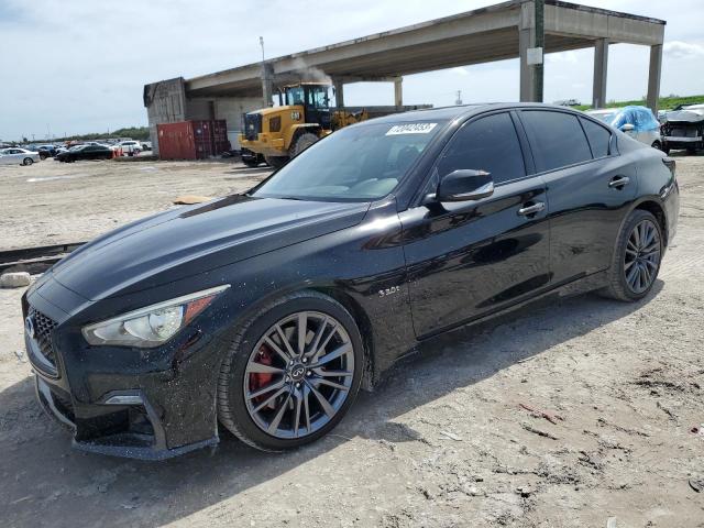 INFINITI Q50 2018 jn1fv7ap1jm461432