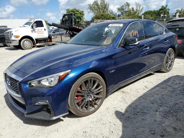 INFINITI Q50 RED SP 2018 jn1fv7ap1jm461575