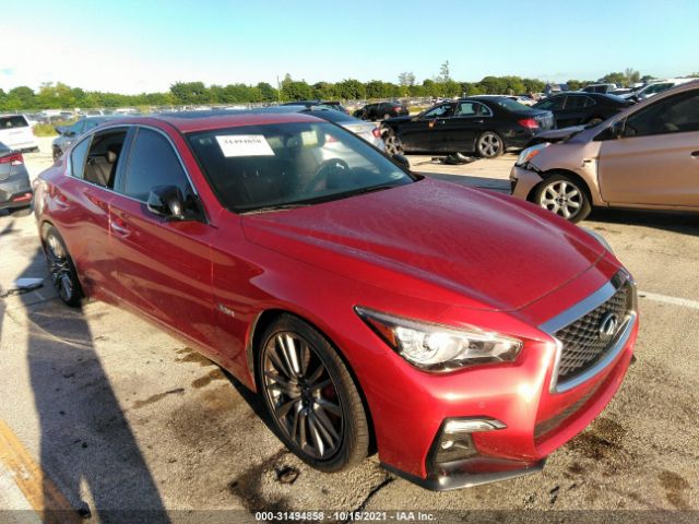 INFINITI Q50 2019 jn1fv7ap1km760047