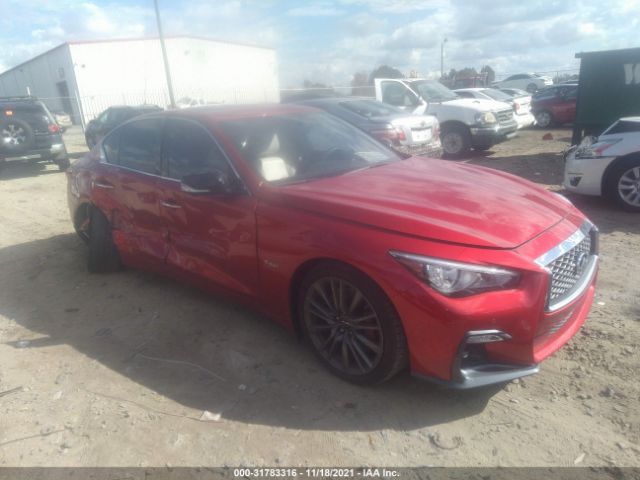 INFINITI Q50 2020 jn1fv7ap1lm630545