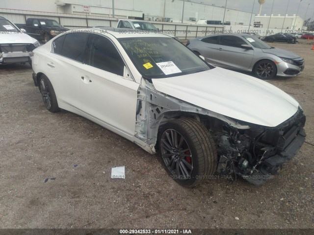 INFINITI Q50 2017 jn1fv7ap2hm850770