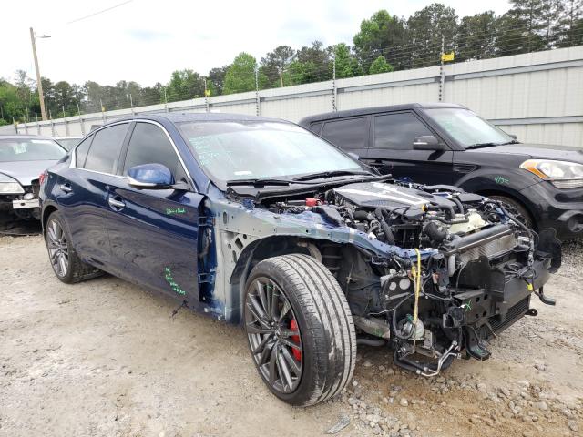 INFINITI Q50 RED SP 2017 jn1fv7ap2hm850879