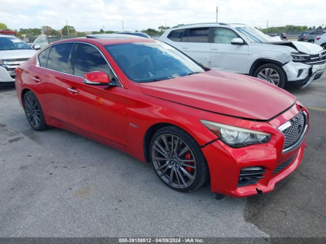 INFINITI Q50 2017 jn1fv7ap2hm850946